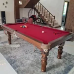 میز بیلیارد ایرانی 8 فوت مدل استار