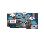 گچ بیلیارد سیلورکاپ درجه 1 تکی