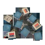 گچ بیلیارد سیلورکاپ درجه 1 تکی