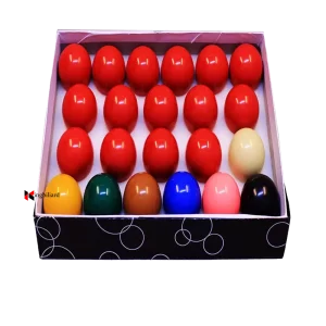 شار اسنوکر چینی