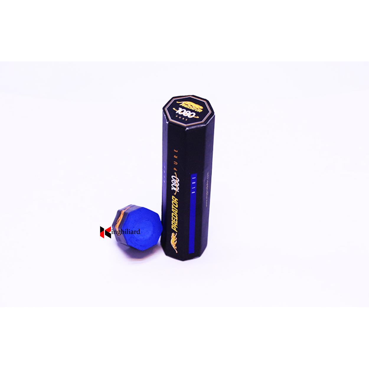 Predator billiard chalk گچ بیلیارد پردیتور