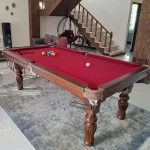 میز بیلیارد ایرانی مدل استار 7 فوت