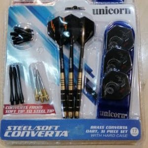 تیر دارت برند unicorn دومنظوره 17 گرمی