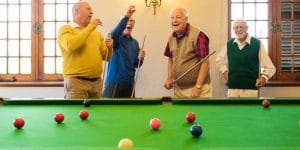 آشنایی با قوانین بازی بیلیارد