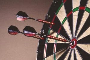 آموزش بازی دارت: قوانین و تکنیک‌های ابتدایی برای مبتدیان