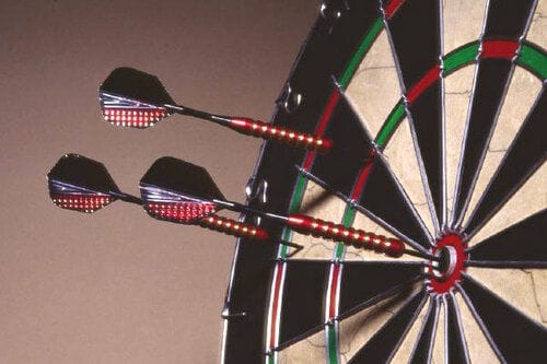 آموزش بازی دارت: قوانین و تکنیکهای ابتدایی برای مبتدیان