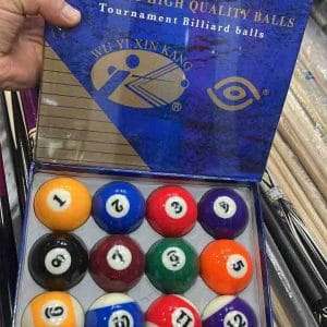 شار بیلیارد تایوانی