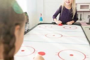 میز ایرهاکی هدیه ای برای کودکان