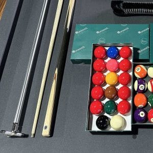 راهنمای خرید لوازم جانبی بیلیارد