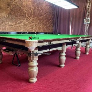 میز اسنوکر مدل دیبا تورنمنت 12 فوت