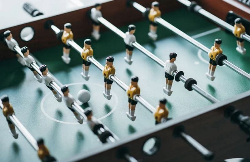 نکات مهم در انتخاب فوتبال دستی