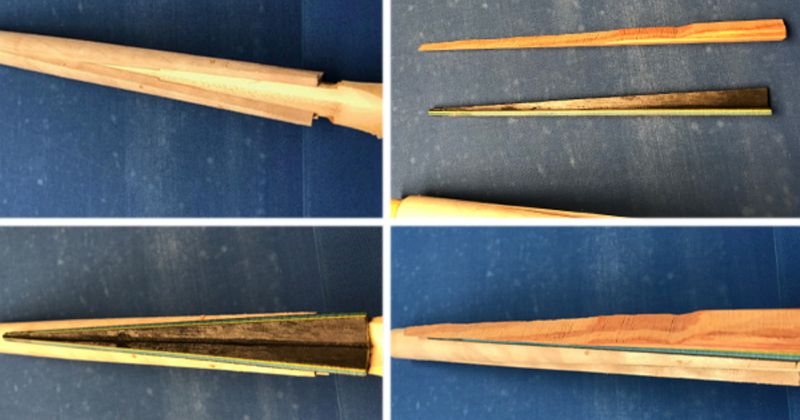 ساخت چوب بیلیارد