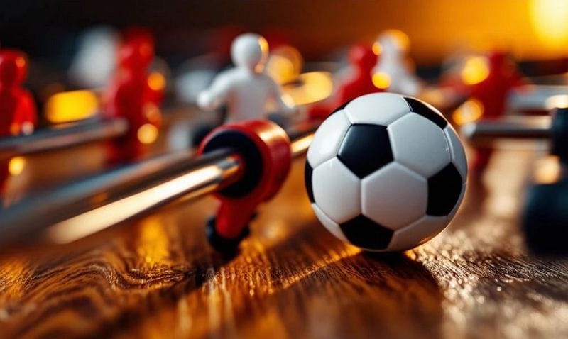 راهنمای انتخاب توپ مناسب فوتبال دستی