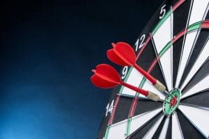 حرفه ای شدن در دارت