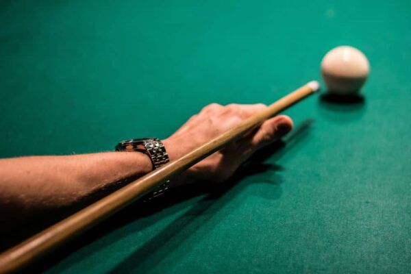 اندازه چوب بیلیارد