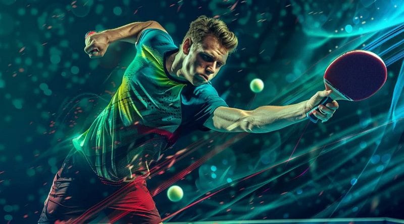 راهنمای خرید راکت پینگ پنگ