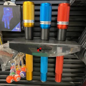 اکستنشن (بات) چوب بیلیارد حرفه‌ای آلومینیومی