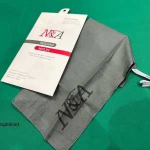 حوله (دستمال) چوب بیلیارد میلین (Meilin)