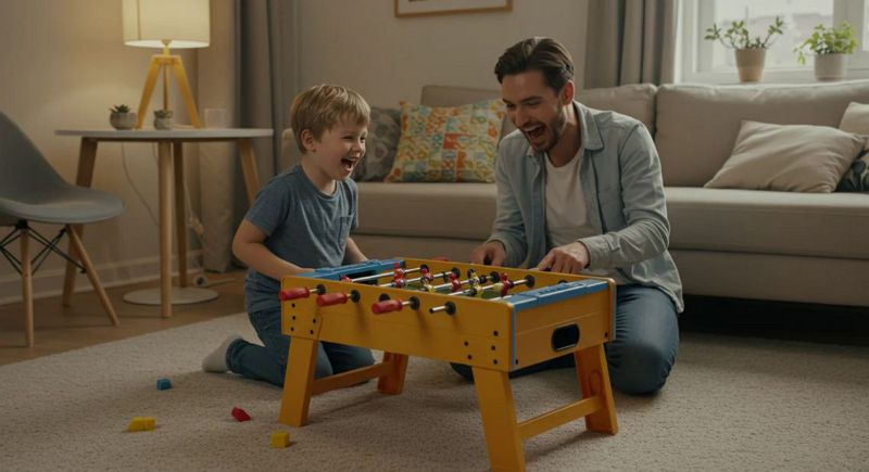 راهنمای خرید فوتبال دستی مناسب کودکان