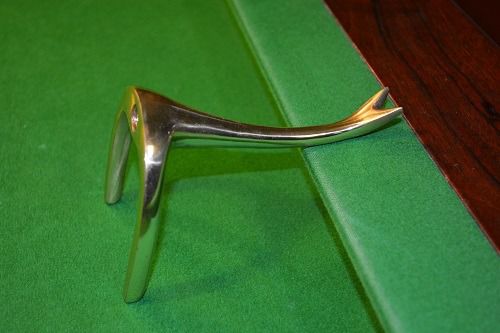 استفاده و انتخاب چوب رست اسنوکر