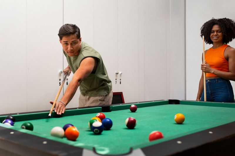 میز بیلیارد خانگی