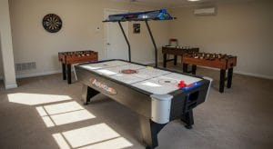 راهنمای عیب‌یابی و تعمیر فن و موتور میز ایرهاکی