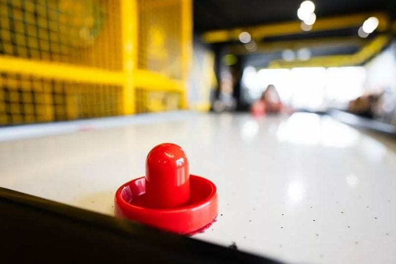 آموزش گرفتن صحیح مالت (دسته) ایرهاکی