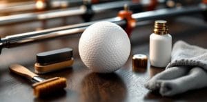 روغن مخصوص میله‌های فوتبال دستی