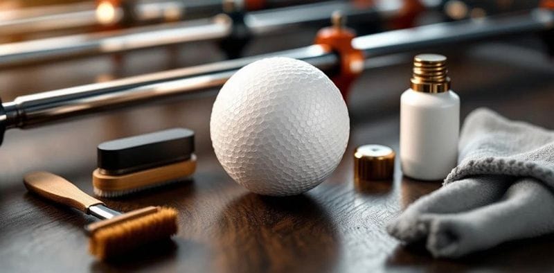 روغن مخصوص میلههای فوتبال دستی