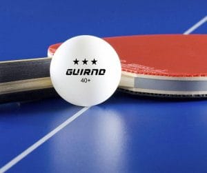 تفاوت توپ‌های پینگ پنگ ۴۰+ و ۳ ستاره