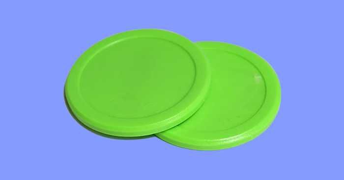 راهنمای انتخاب جنس و وزن دیسک (پاک) ایرهاکی