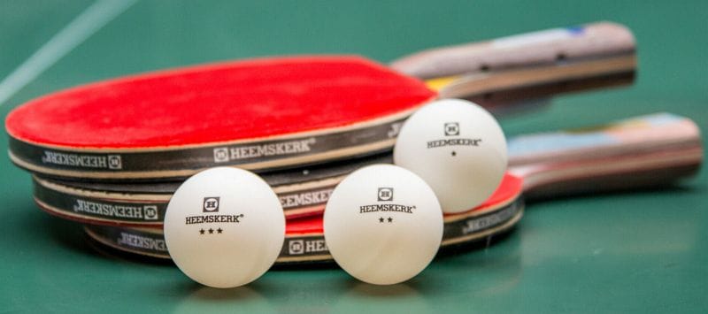 تفاوت توپ‌های پینگ پنگ ۴۰+ و ۳ ستاره
