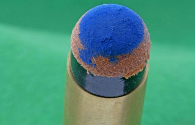 ویژگی‌های یک  گچ بیلیارد خوب