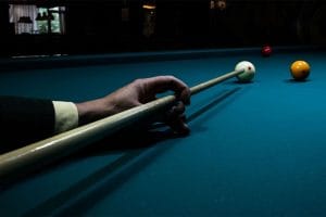 نگهداری از چوب اسنوکر