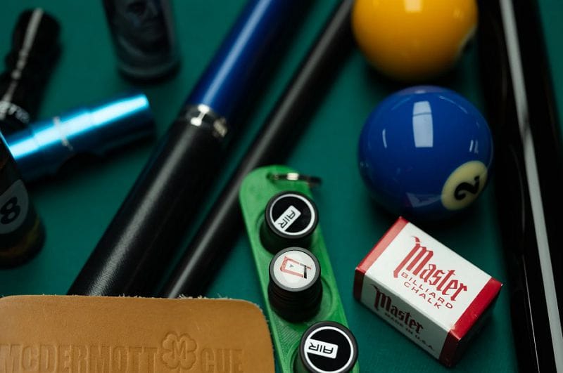 نگهداری از چوب اسنوکر