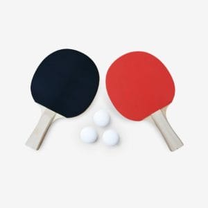 ابعاد استاندارد راکت پینگ پنگ