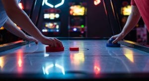 مقایسه صدای انواع پمپهای ایرهاکی