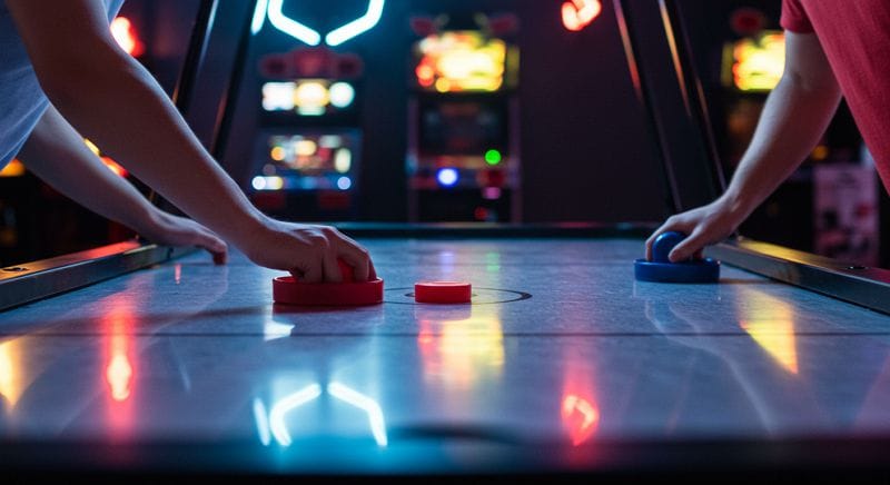 مقایسه صدای انواع پمپ‌های ایرهاکی