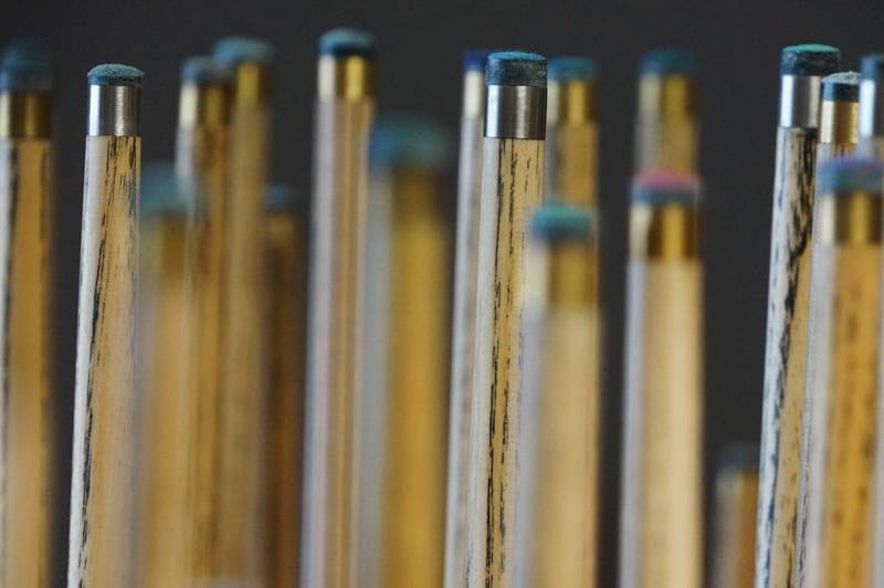 تفاوت چوب بیلیارد و اسنوکر