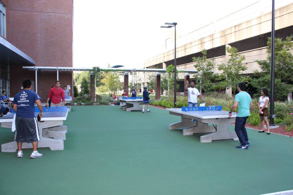 میز پینگ پنگ مدارس