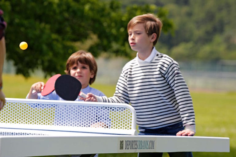 میز پینگ پنگ مدارس