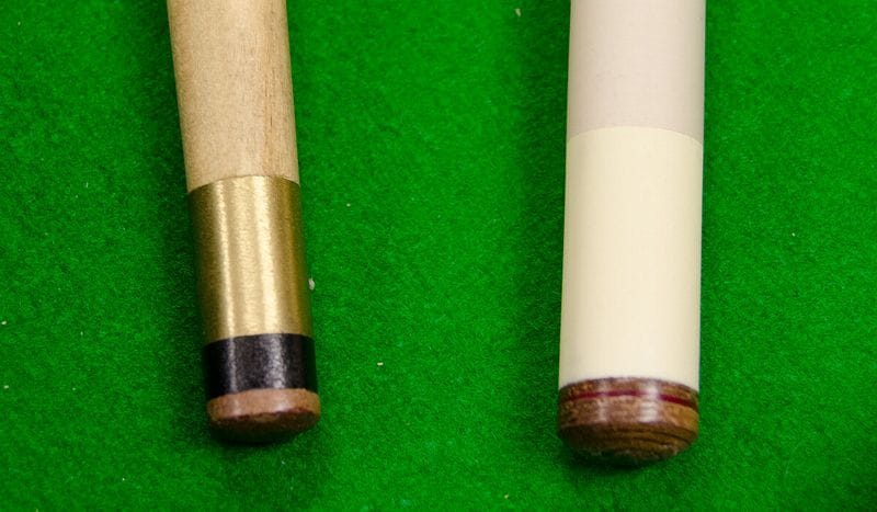 تفاوت چوب بیلیارد و اسنوکر