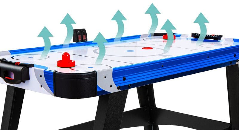 مقایسه صدای انواع پمپ‌های ایرهاکی