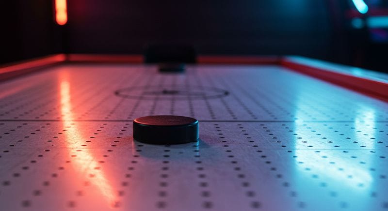 مقایسه صدای انواع پمپ‌های ایرهاکی