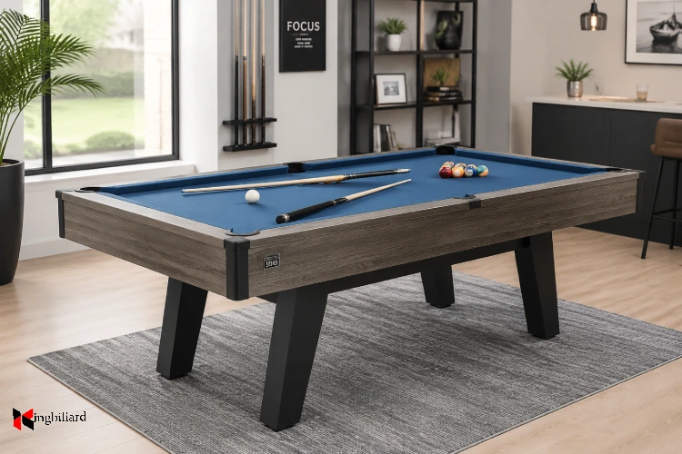 میز بیلیارد MDF